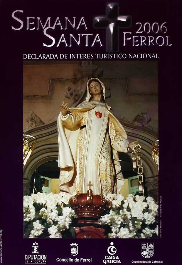 Semana Santa en Ferrol  